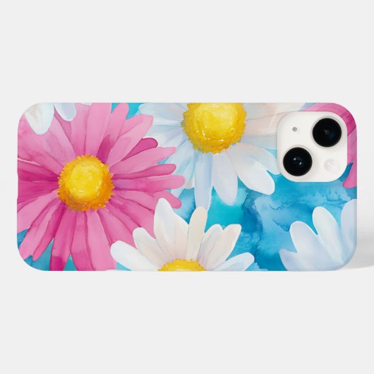 夏の時期 Case-Mate iPhoneケース (裏面 (横))