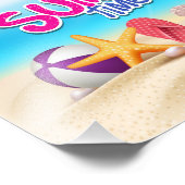 夏の時間だ フォトプリント            (角)