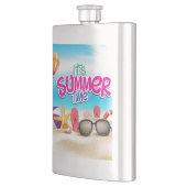 夏の時間だ フラスク (左)