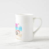 夏の時間だ ボーンチャイナマグカップ (右)