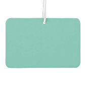 夏の時間に車の空気フレッシュナー(アクア&サンゴ カーエアーフレッシュナー (裏面)