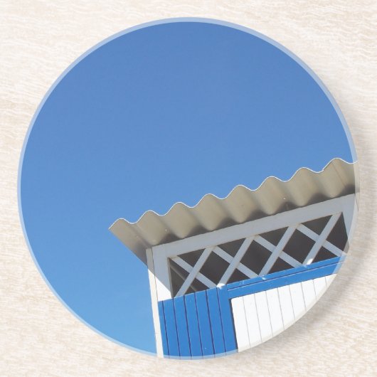 夏の時間コースター コースター (正面)