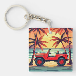 「夏の時間」 キーホルダー