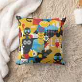 夏の時間 クッション (ブランケット)