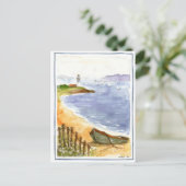 夏の時間 ポストカード (スタンド正面)