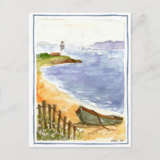 夏の時間 ポストカード