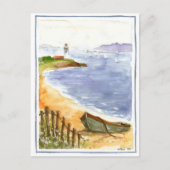 夏の時間 ポストカード (正面)