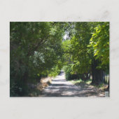 夏の時間 ポストカード (正面)