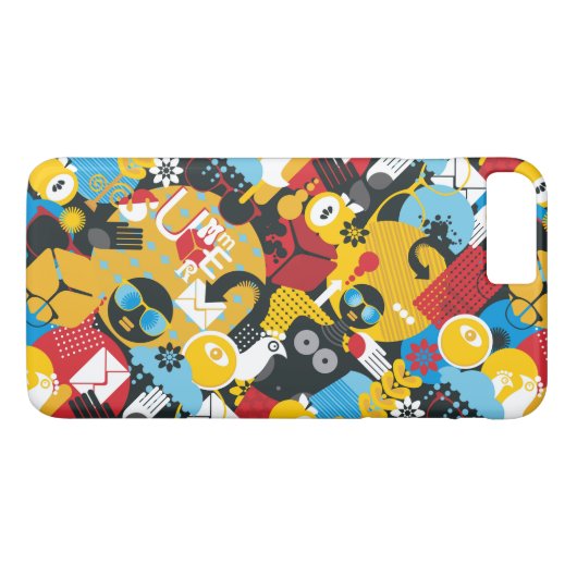 夏の時間 Case-Mate iPhoneケース (裏面(横))