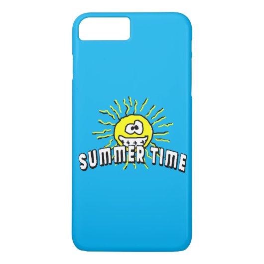 夏の時間 – Happy Sun Case-Mate iPhoneケース (裏面)