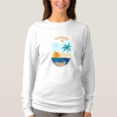 夏の時間！ Tシャツ (正面)