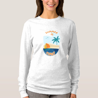 夏の時間！ Tシャツ