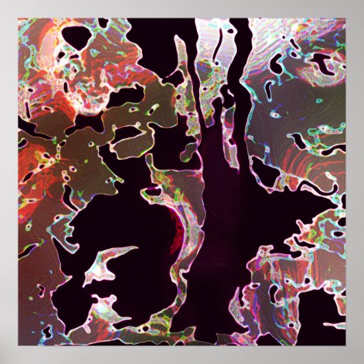 夏の暑さ、輝き3 ポスター (正面)