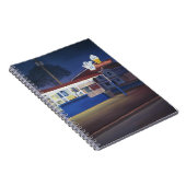 夏の最後の日 ノートブック (右側)