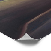 夏の最後の日 ポスター (角)