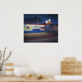 夏の最後の日 ポスター (キッチン)