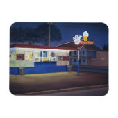 夏の最後の日 マグネット (横)