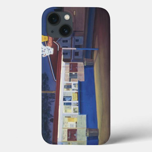 夏の最後の日 Case-Mate iPhoneケース (裏面)