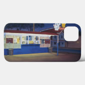 夏の最後の日 Case-Mate iPhoneケース (裏面 (横))