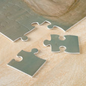 夏の朝 | ルパート・バニー ジグソーパズル (側面)