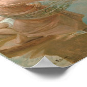 夏の朝 | ルパート・バニー ポスター (角)