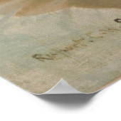 夏の朝CC0100ポスター ポスター (角)