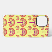 夏の木々 iPhoneケース (裏面横)