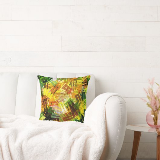 夏の木 クッション (ソファ)