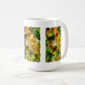 夏の木 コーヒーマグカップ (正面右)