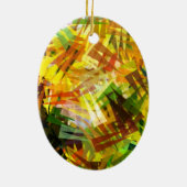 夏の木 セラミックオーナメント (裏面)