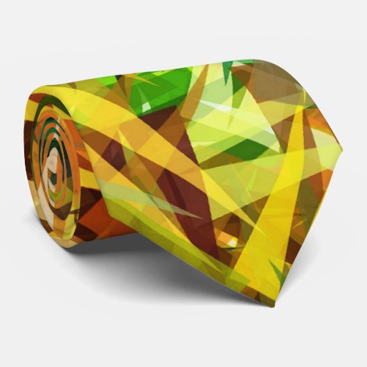 夏の木 ネクタイ (ロール)