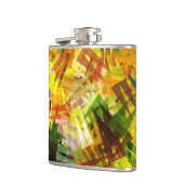 夏の木 フラスク (左)