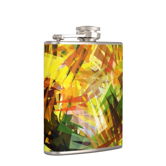 夏の木 フラスク (右)