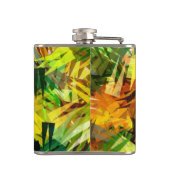 夏の木 フラスク (裏面)