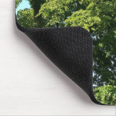 夏の木 マウスパッド (コーナー)