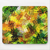 夏の木 マウスパッド (正面)