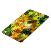 夏の木 マグネット (左側)