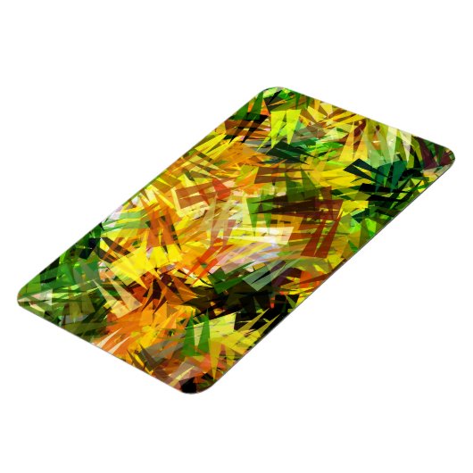 夏の木 マグネット (左側)