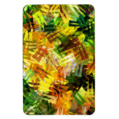 夏の木 マグネット (縦)