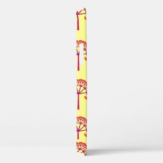 夏の木 Case-Mate iPhoneケース (裏面 / 右)