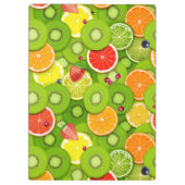 夏の果実2 クリップボード (裏面)