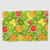 夏の果実2 ゴルフタオル (横)