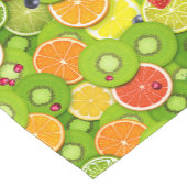 夏の果実2 ショートテーブルランナー (コーナー)