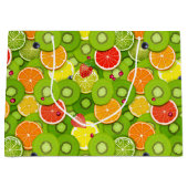 夏の果実2 ラージペーパーバッグ (正面)