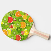 夏の果実2 卓球ラケット (横)