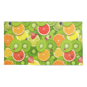 夏の果実2 枕カバー (裏面)