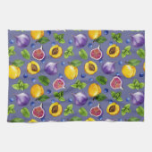 夏の果実 キッチンタオル (横)