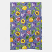 夏の果実 キッチンタオル (縦)