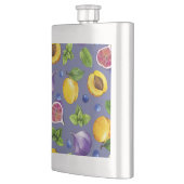 夏の果実 フラスク (左)