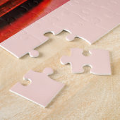 夏の果物アート ジグソーパズル (側面)